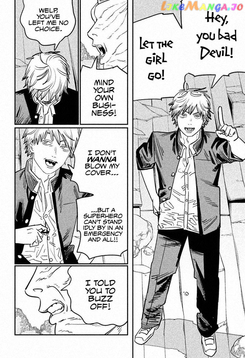 Chainsaw Man, Chapter 109 image 09